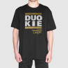 Camiseta DUO KIE Gold Edition