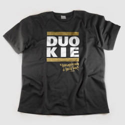 Camiseta DUO KIE Gold Edition