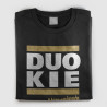 Camiseta DUO KIE Gold Edition