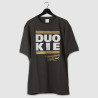 Camiseta DUO KIE Gold Edition