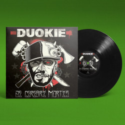 vinilo de cerebri mortis