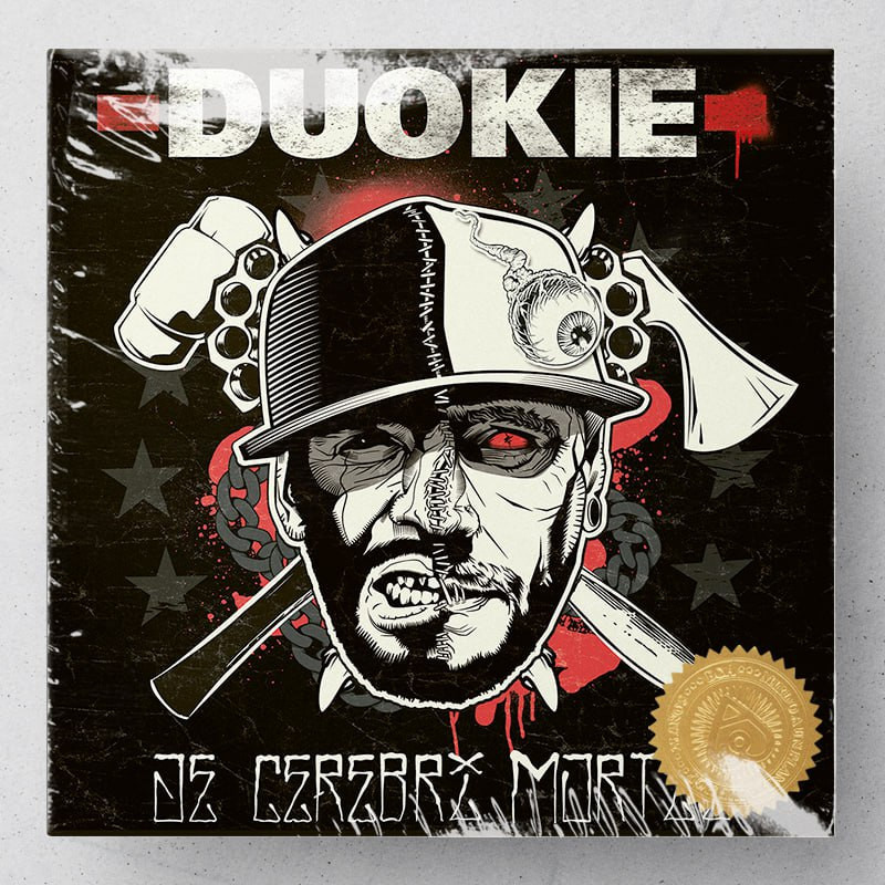 vinilo de cerebri mortis