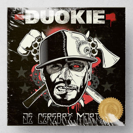 vinilo de cerebri mortis