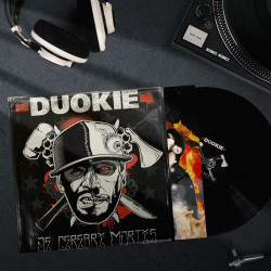 vinilo de cerebri mortis