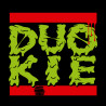 Camiseta DUO KIE Toxic Edition