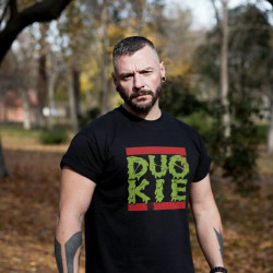 Camiseta DUO KIE Toxic Edition