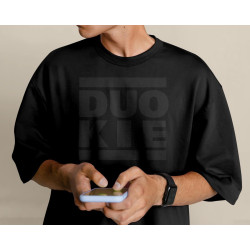 Camiseta DUO KIE Dark edition