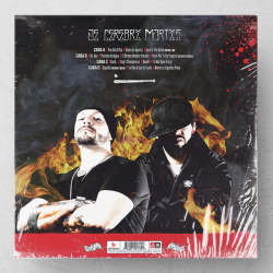 vinilo de cerebri mortis