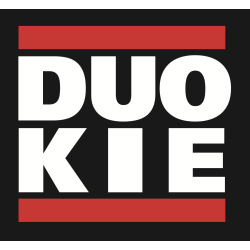 Camiseta DUO KIE Classic Edition