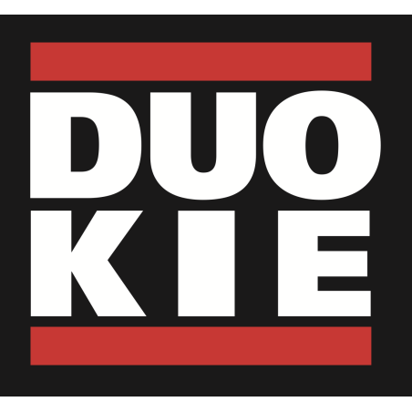 Camiseta DUO KIE Classic Edition