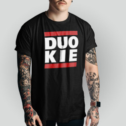 Camiseta DUO KIE Classic Edition
